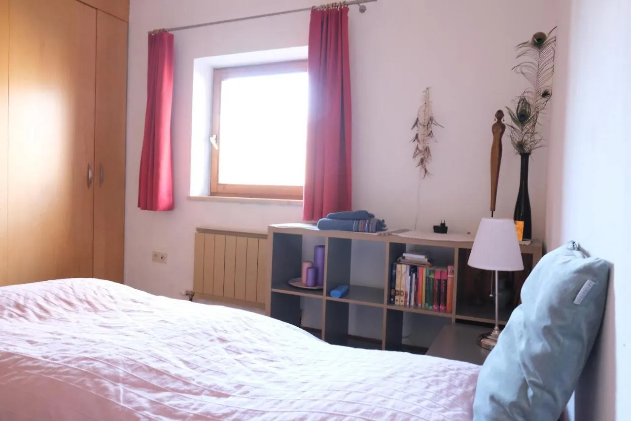Séjour chez l'habitant Haus Blang Einzelzimmer Innsbruck Autriche